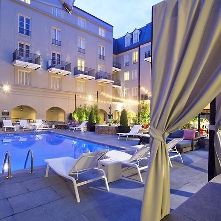 Maison Dupuy Hotel Nova Orleães Exterior foto